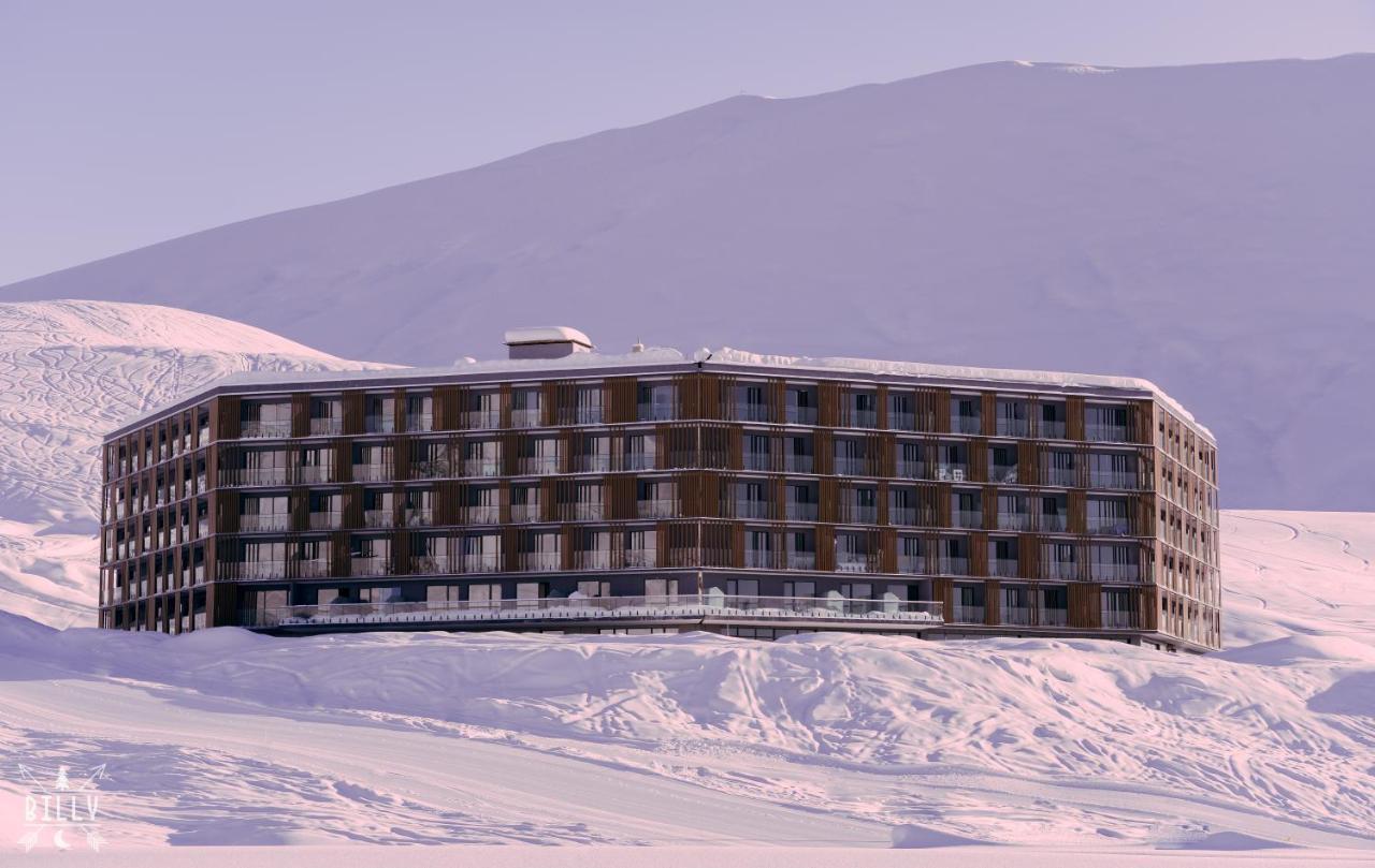 Апартаменты GVC 315 Гудаури Экстерьер фото