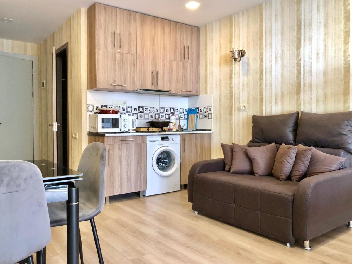 Апартаменты GVC 315 Гудаури Экстерьер фото