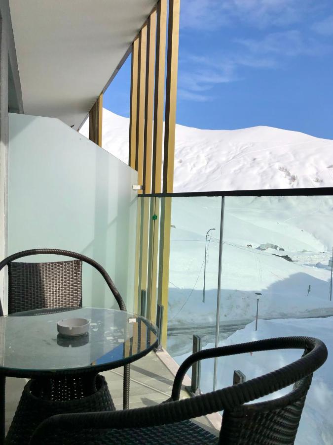 Апартаменты GVC 315 Гудаури Экстерьер фото