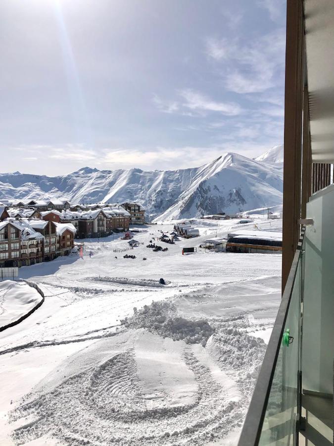 Апартаменты GVC 315 Гудаури Экстерьер фото