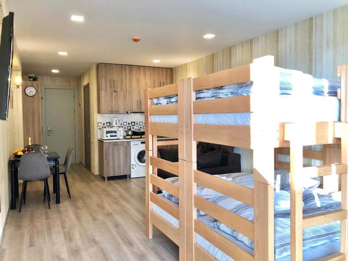 Апартаменты GVC 315 Гудаури Экстерьер фото