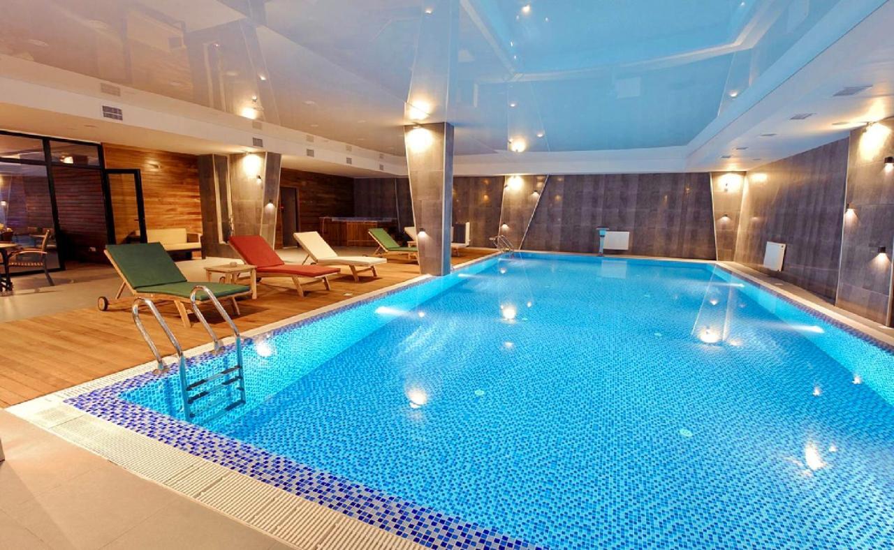 Апартаменты GVC 315 Гудаури Экстерьер фото