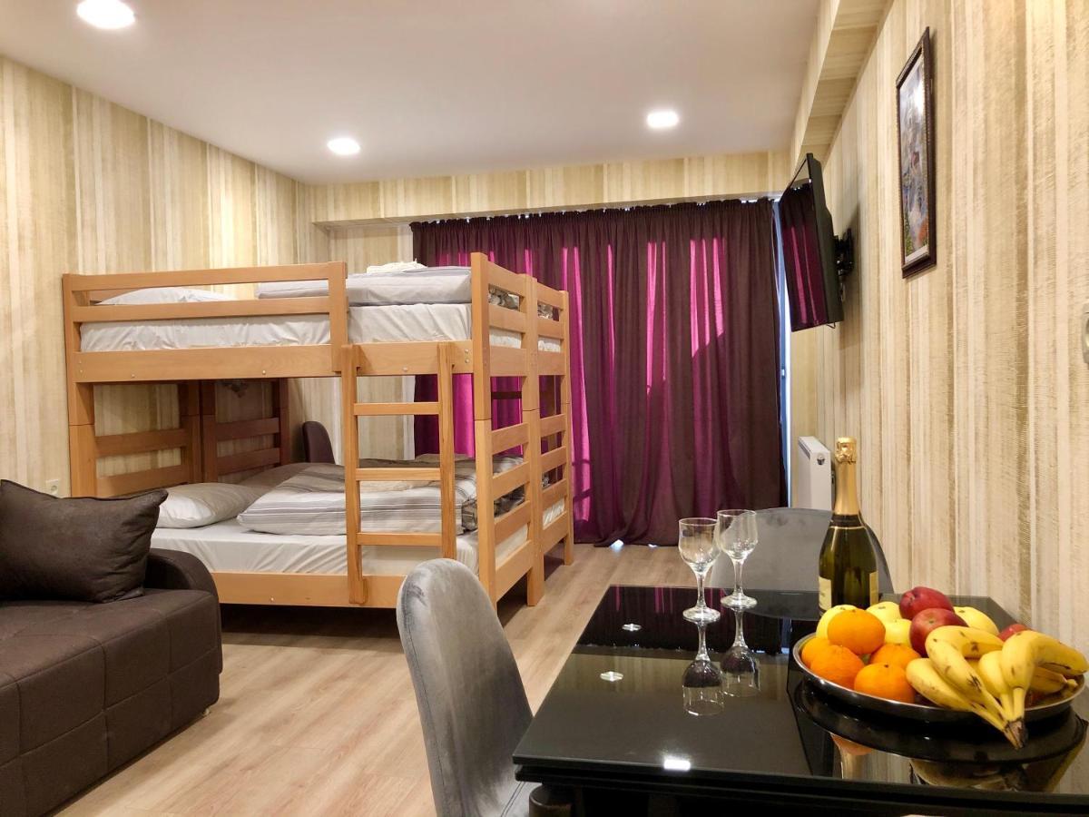 Апартаменты GVC 315 Гудаури Экстерьер фото