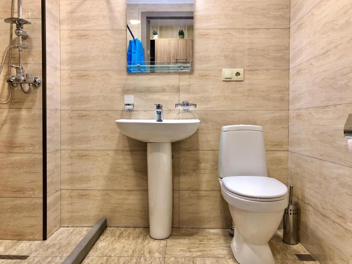 Апартаменты GVC 315 Гудаури Экстерьер фото