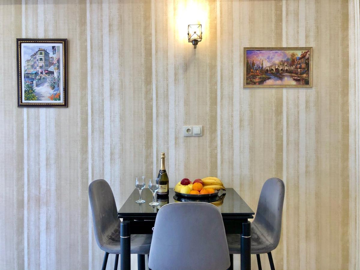 Апартаменты GVC 315 Гудаури Экстерьер фото