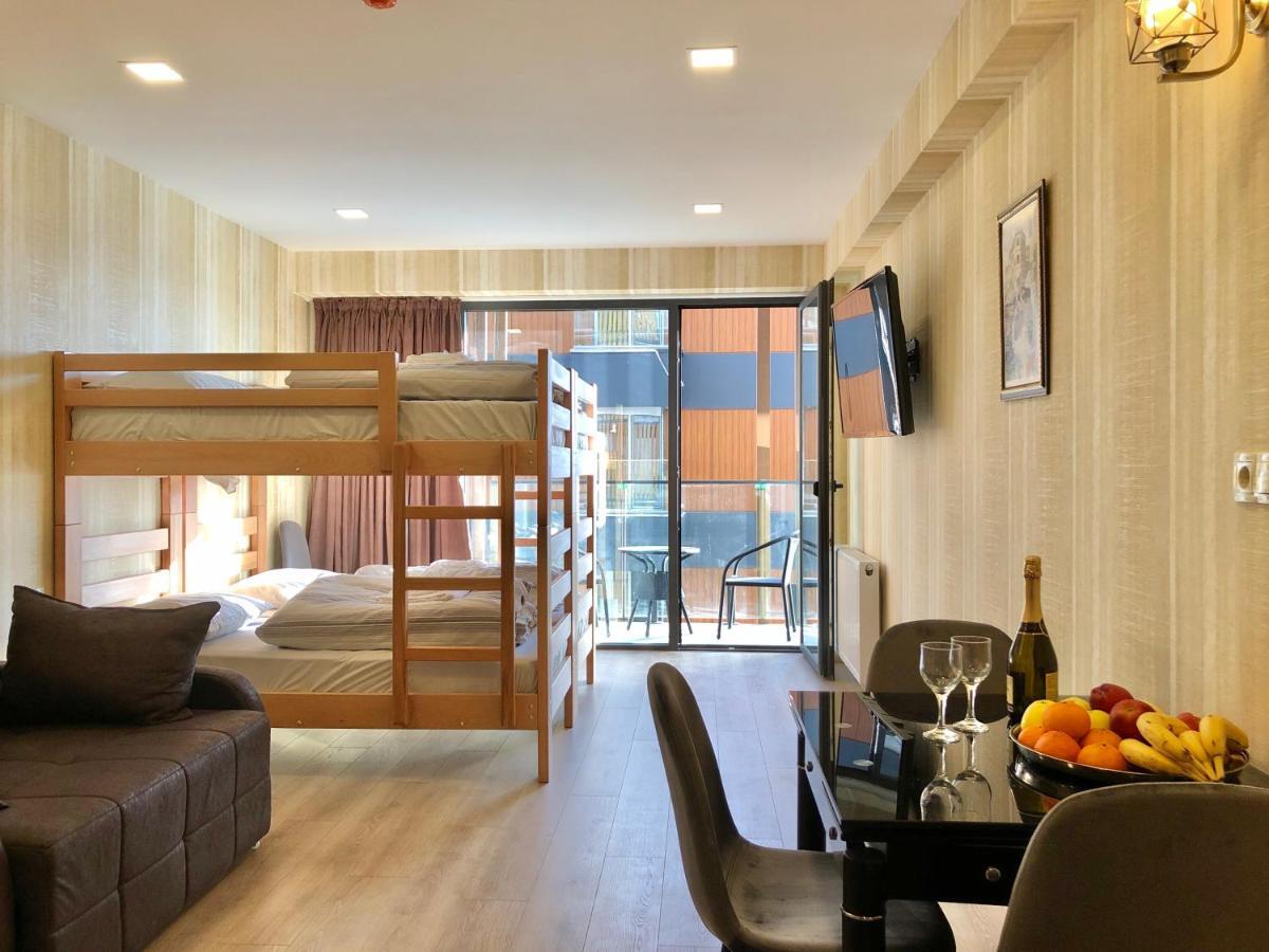 Апартаменты GVC 315 Гудаури Экстерьер фото