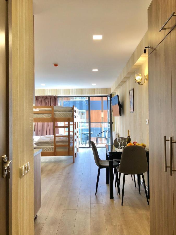 Апартаменты GVC 315 Гудаури Экстерьер фото
