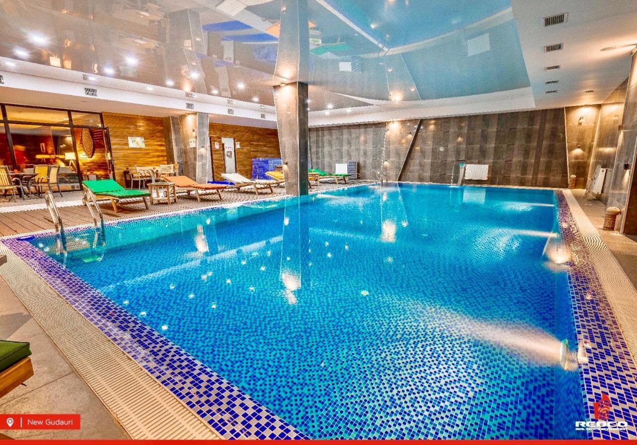 Апартаменты GVC 315 Гудаури Экстерьер фото